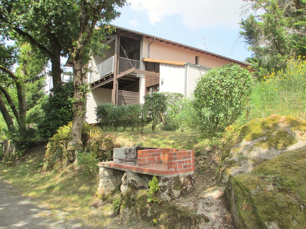 Village De Gites Du Moulin Neuf Getigne Esterno foto