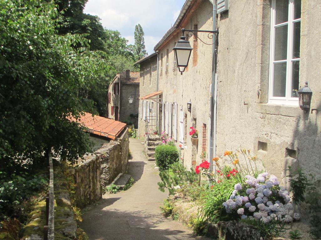 Village De Gites Du Moulin Neuf Getigne Esterno foto