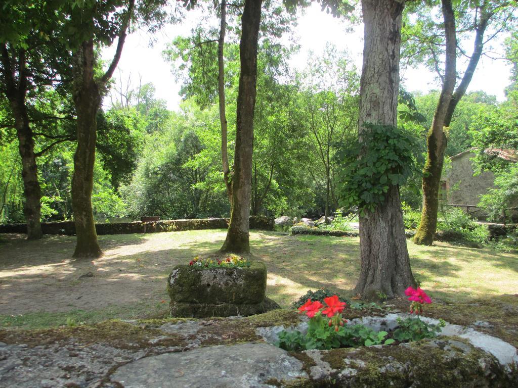 Village De Gites Du Moulin Neuf Getigne Esterno foto